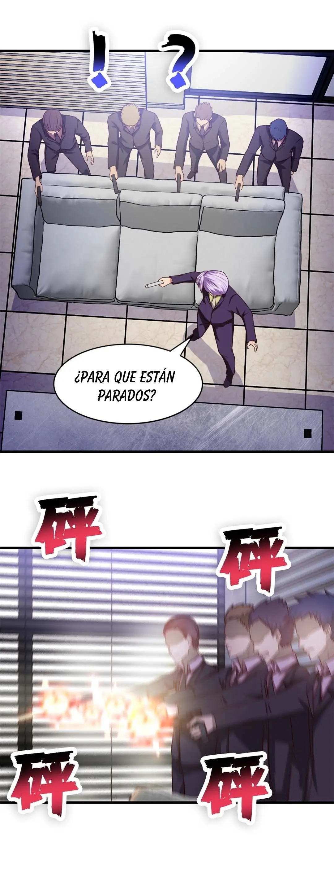 My Pretty Tenants - Capítulo 125 - Página 8 - LectorTMOo