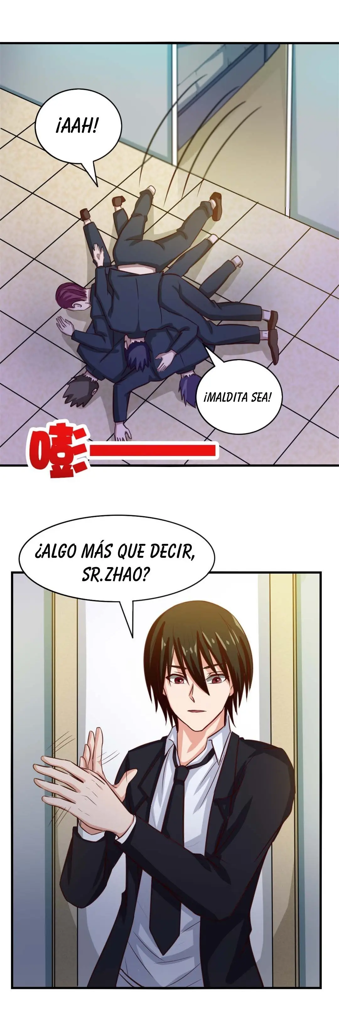 My Pretty Tenants - Capítulo 125 - Página 12 - LectorTMOo