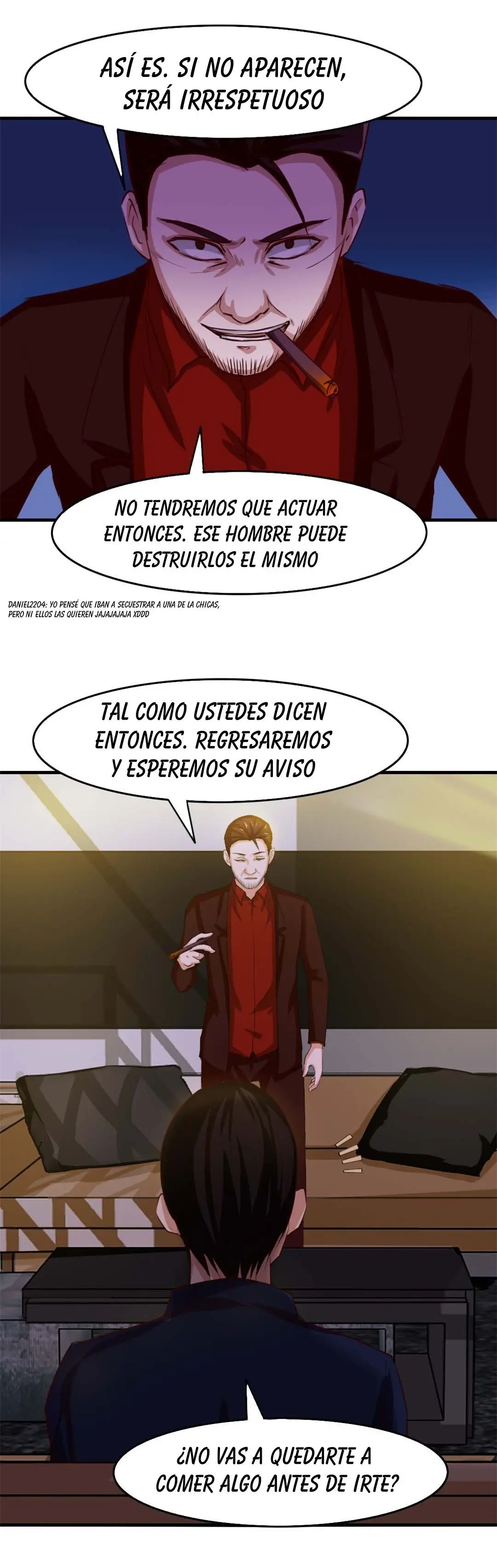 My Pretty Tenants - Capítulo 126 - Página 6 - LectorTMOo