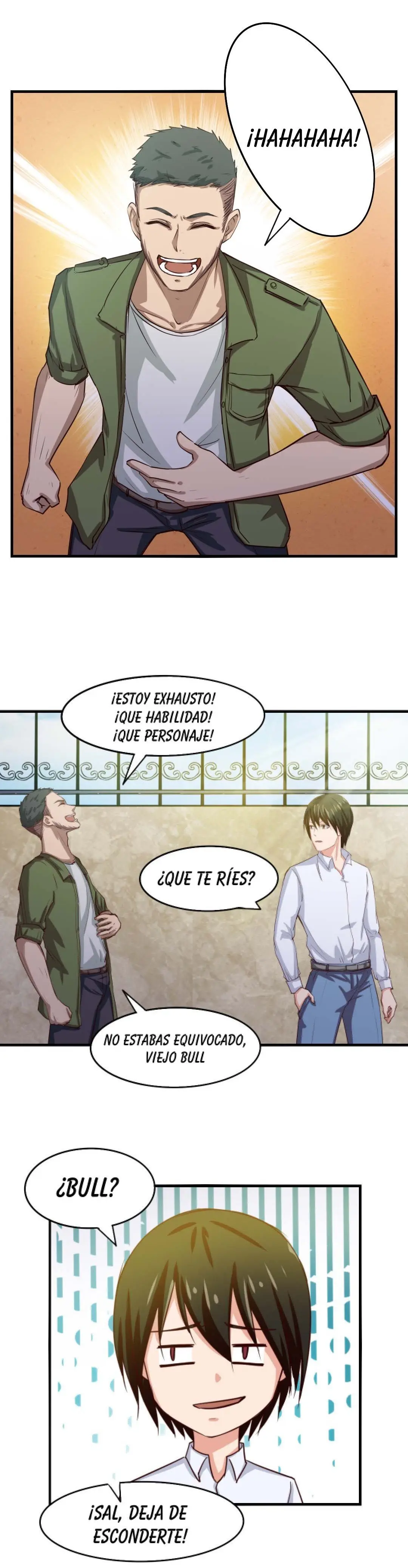 My Pretty Tenants - Capítulo 127 - Página 10 - LectorTMOo