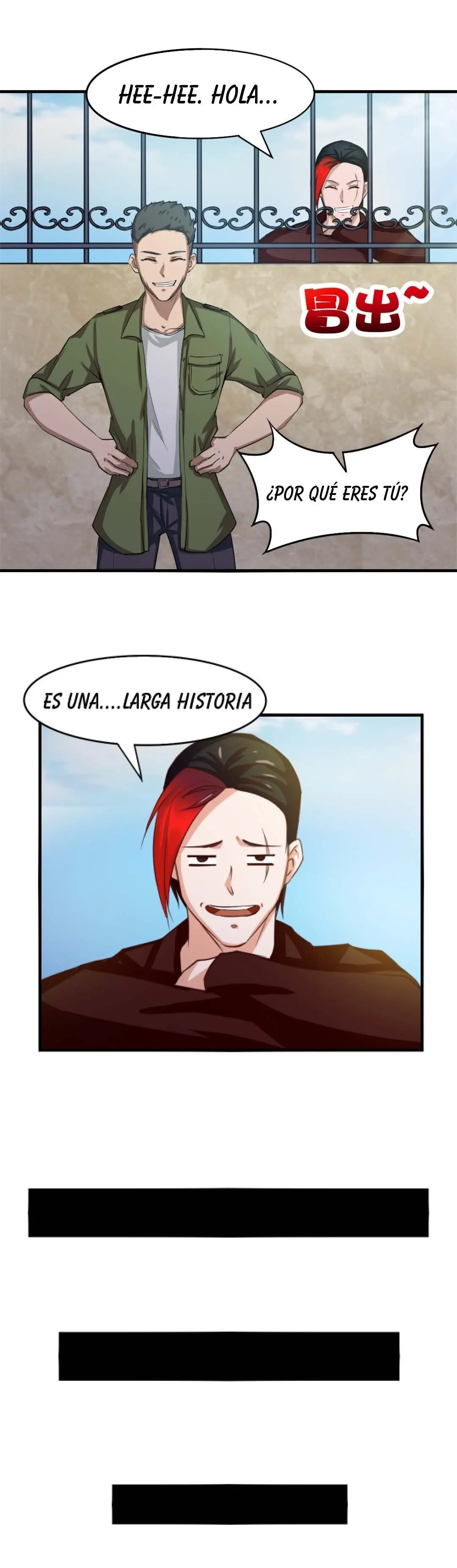 My Pretty Tenants - Capítulo 127 - Página 11 - LectorTMOo