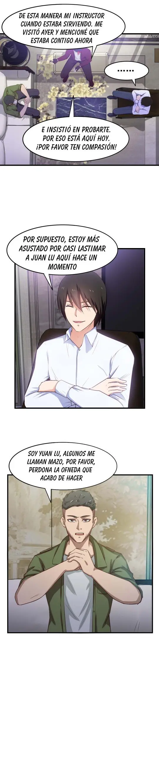 My Pretty Tenants - Capítulo 127 - Página 12 - LectorTMOo