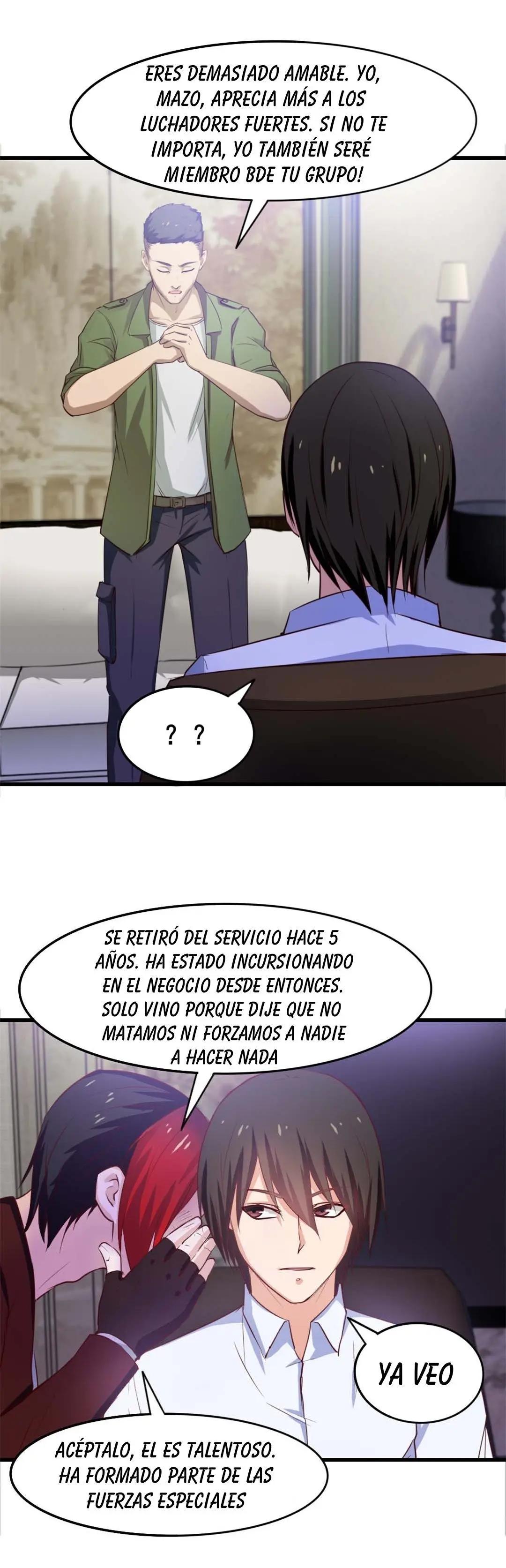 My Pretty Tenants - Capítulo 127 - Página 13 - LectorTMOo