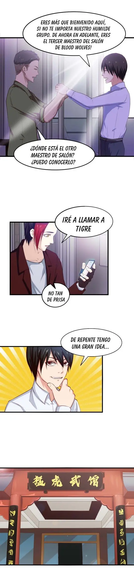 My Pretty Tenants - Capítulo 127 - Página 14 - LectorTMOo