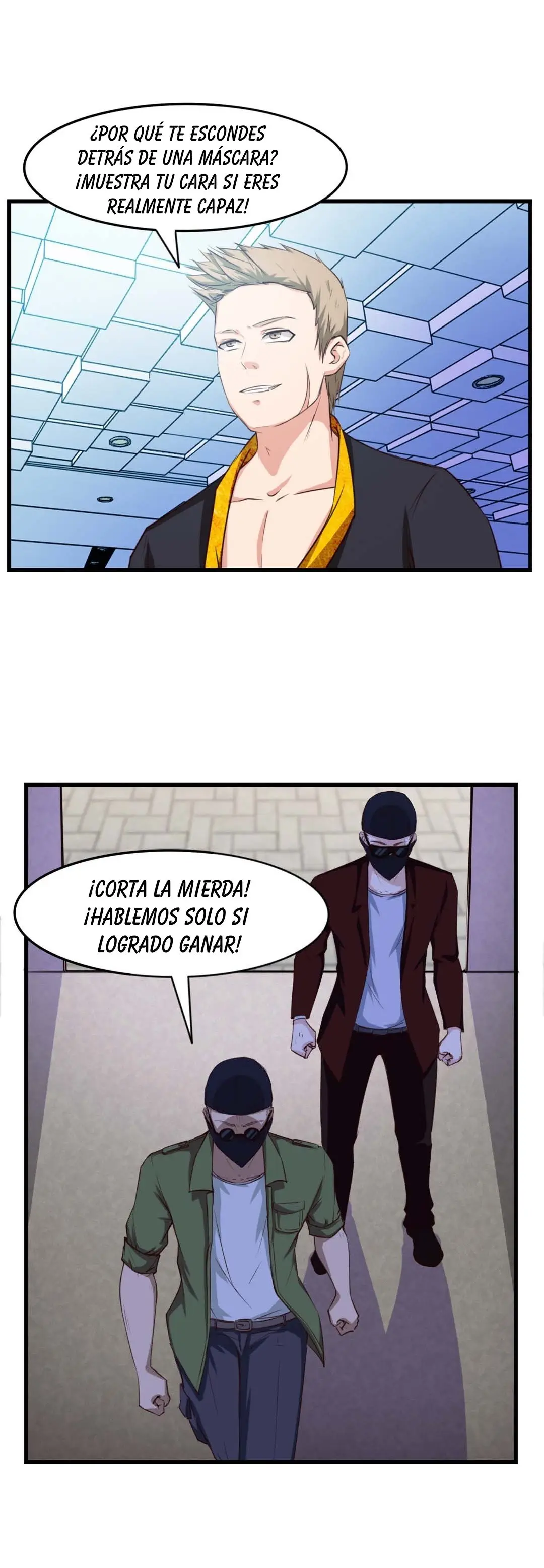 My Pretty Tenants - Capítulo 128 - Página 3 - LectorTMOo