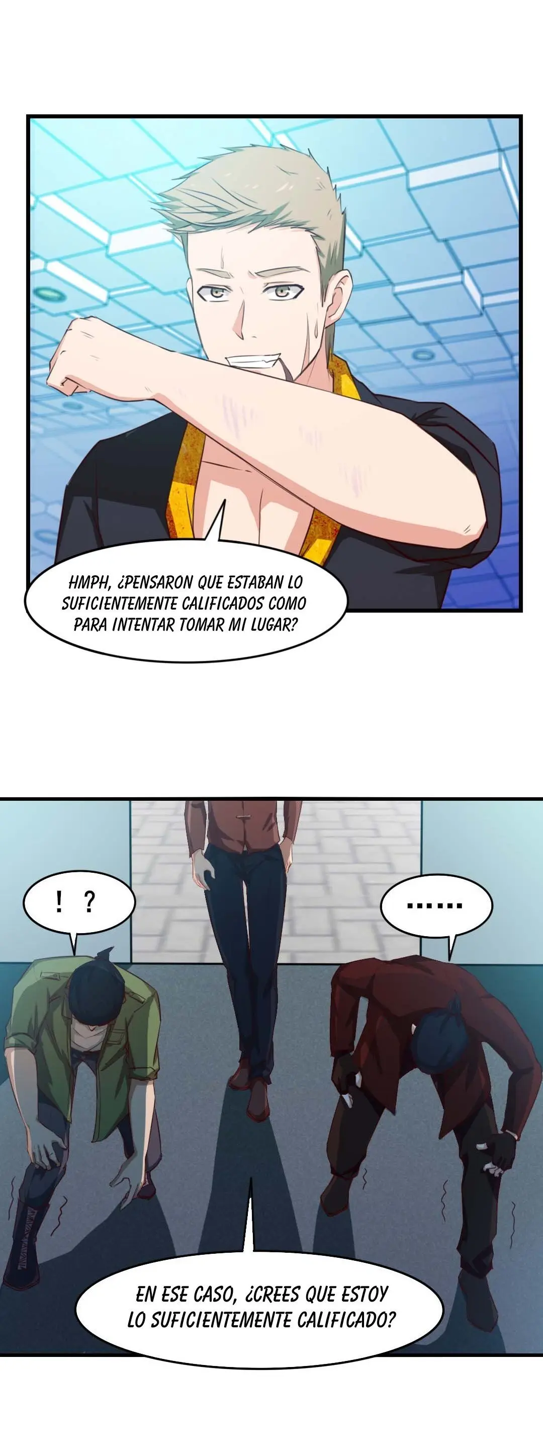 My Pretty Tenants - Capítulo 128 - Página 20 - LectorTMOo