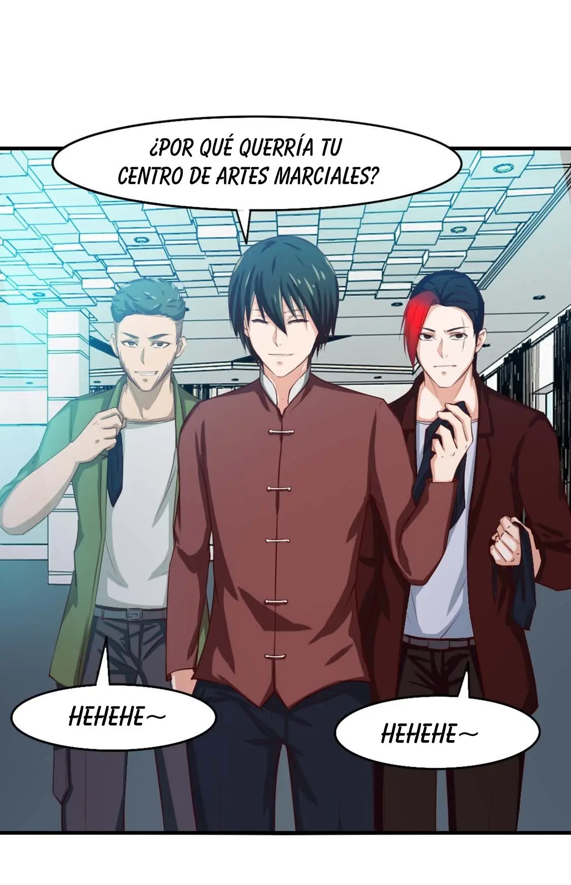 My Pretty Tenants - Capítulo 129 - Página 23 - LectorTMOo