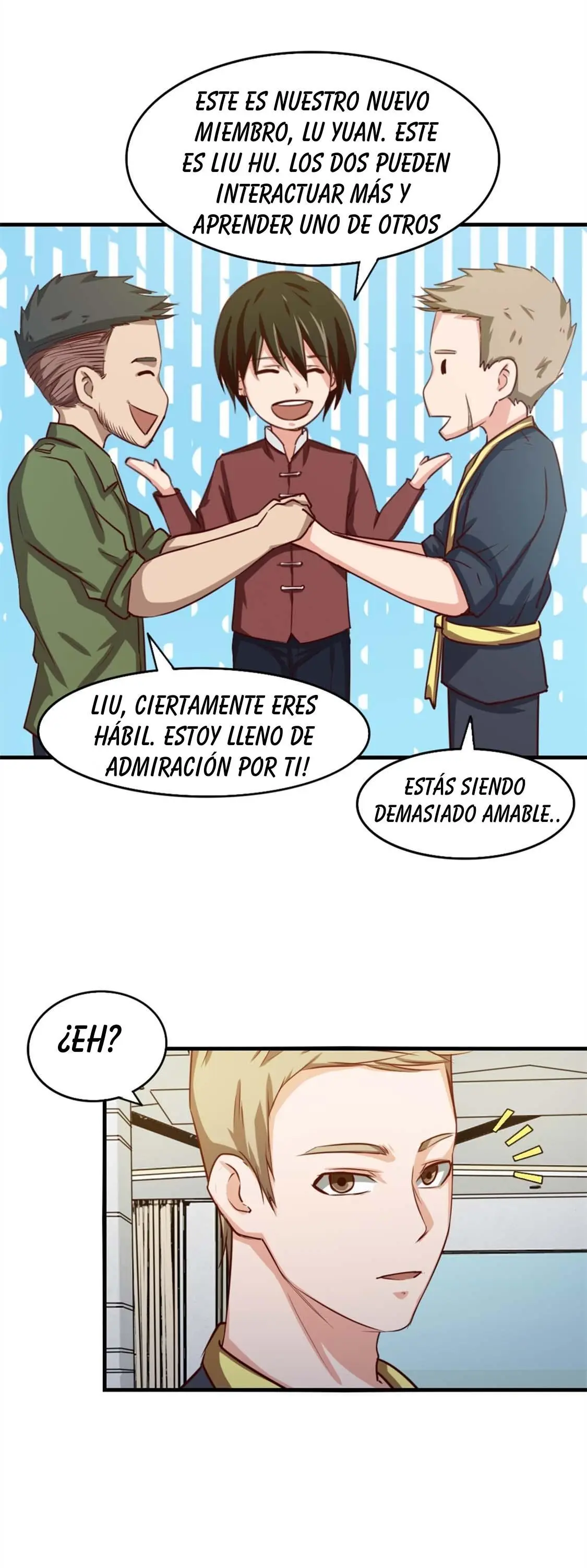 My Pretty Tenants - Capítulo 129 - Página 25 - LectorTMOo