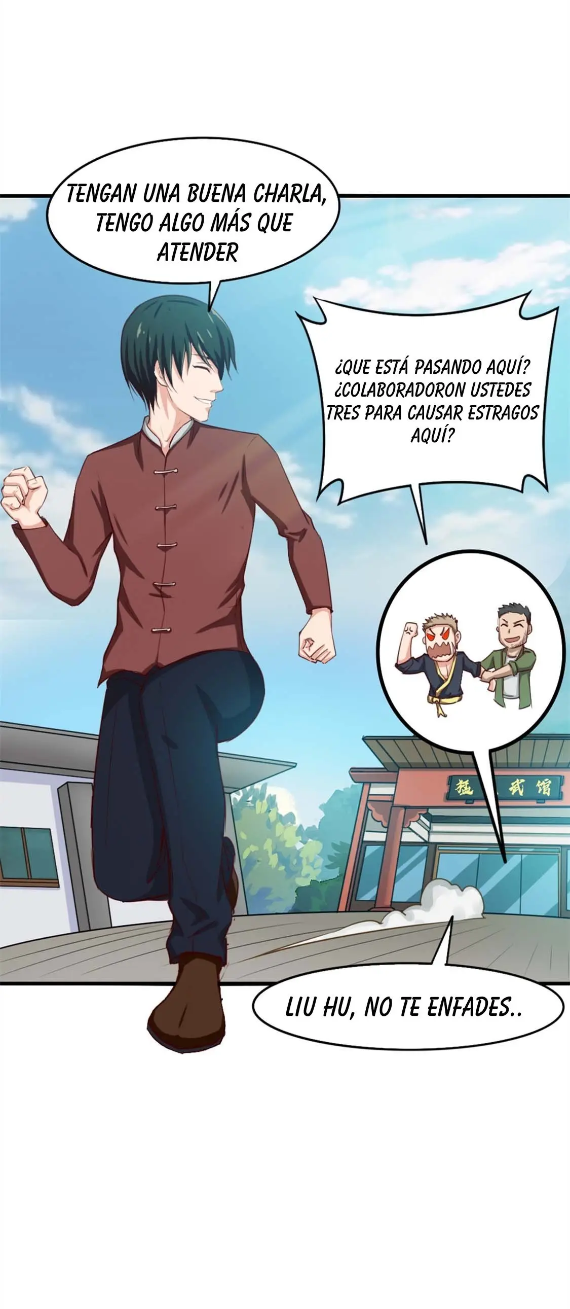 My Pretty Tenants - Capítulo 129 - Página 26 - LectorTMOo