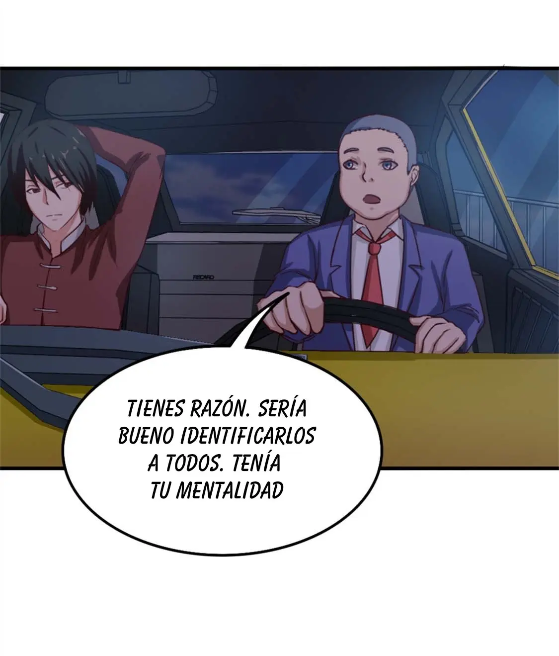 My Pretty Tenants - Capítulo 130 - Página 19 - LectorTMOo