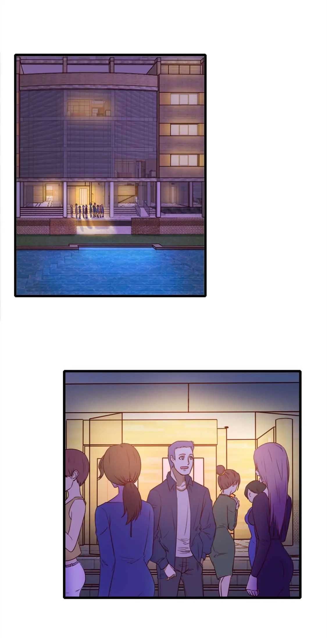 My Pretty Tenants - Capítulo 130 - Página 22 - LectorTMOo