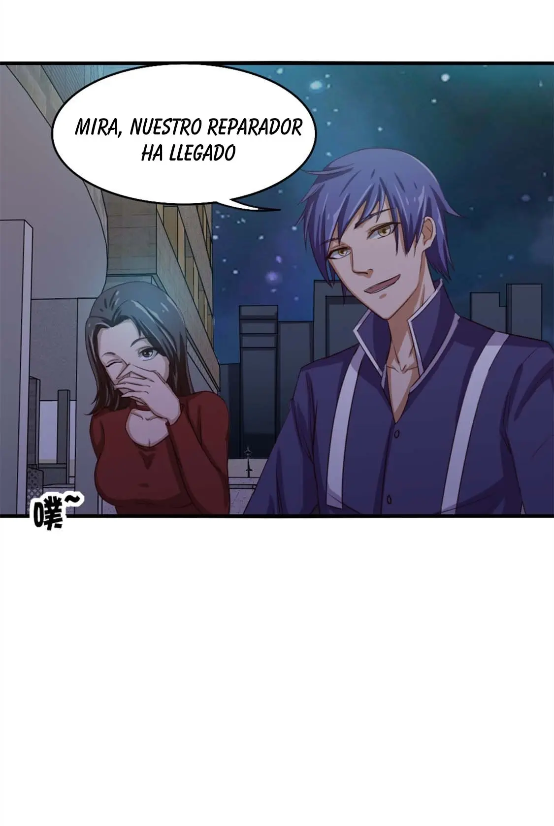 My Pretty Tenants - Capítulo 130 - Página 31 - LectorTMOo
