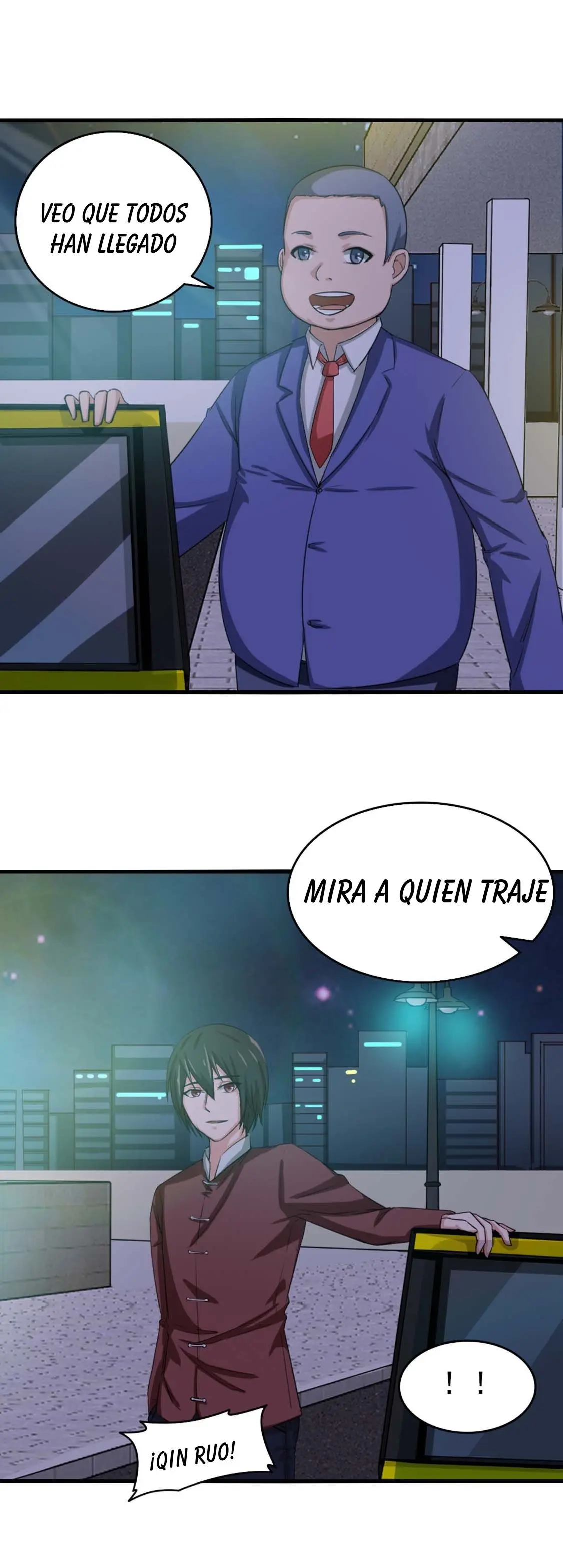 My Pretty Tenants - Capítulo 130 - Página 32 - LectorTMOo