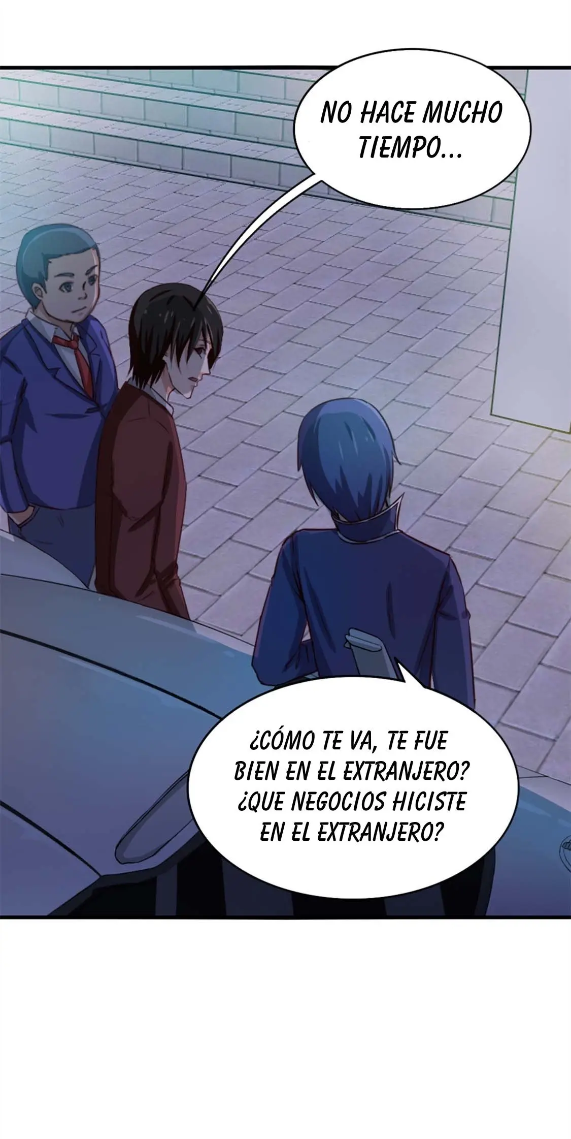 My Pretty Tenants - Capítulo 130 - Página 34 - LectorTMOo