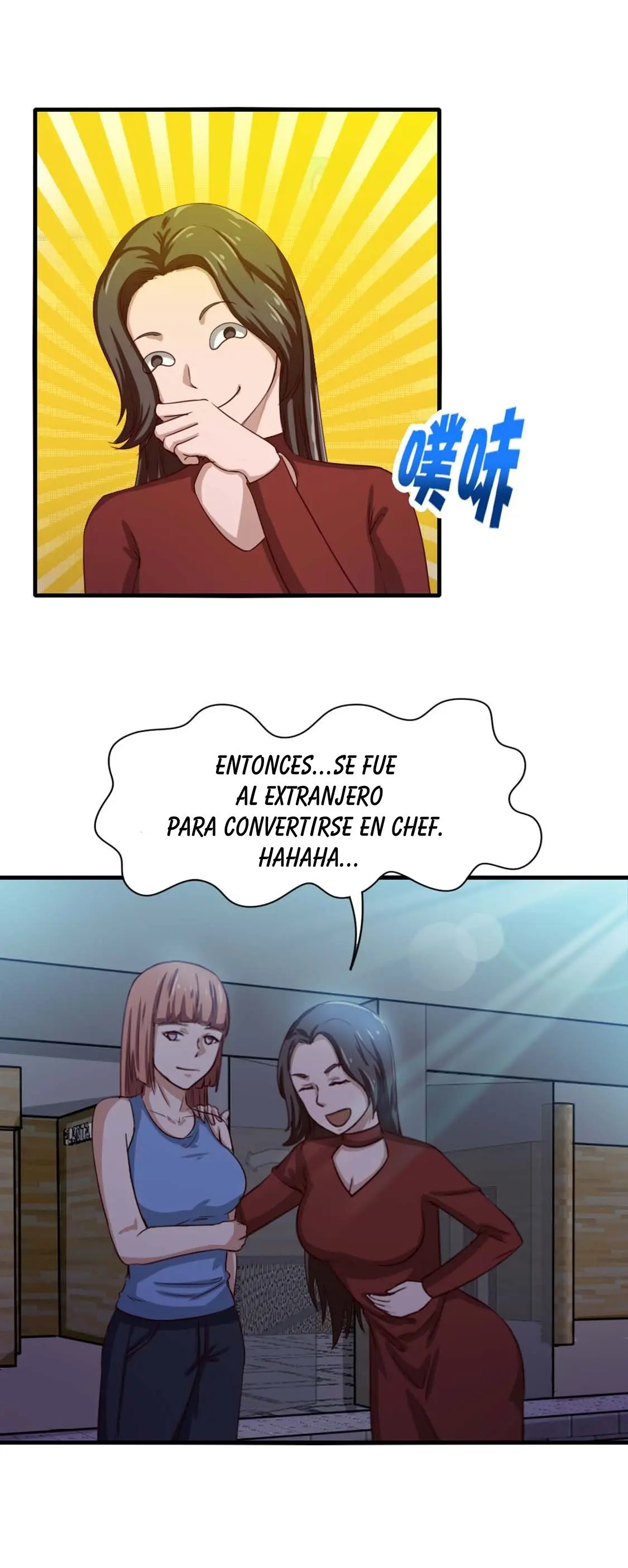 My Pretty Tenants - Capítulo 131 - Página 3 - LectorTMOo