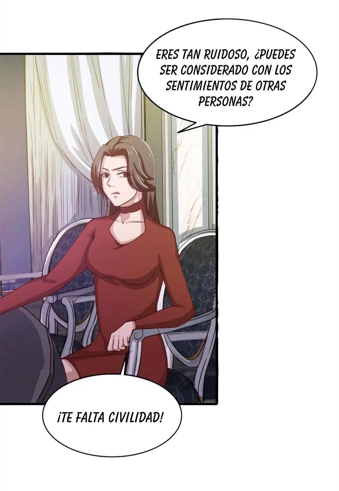 My Pretty Tenants - Capítulo 131 - Página 21 - LectorTMOo