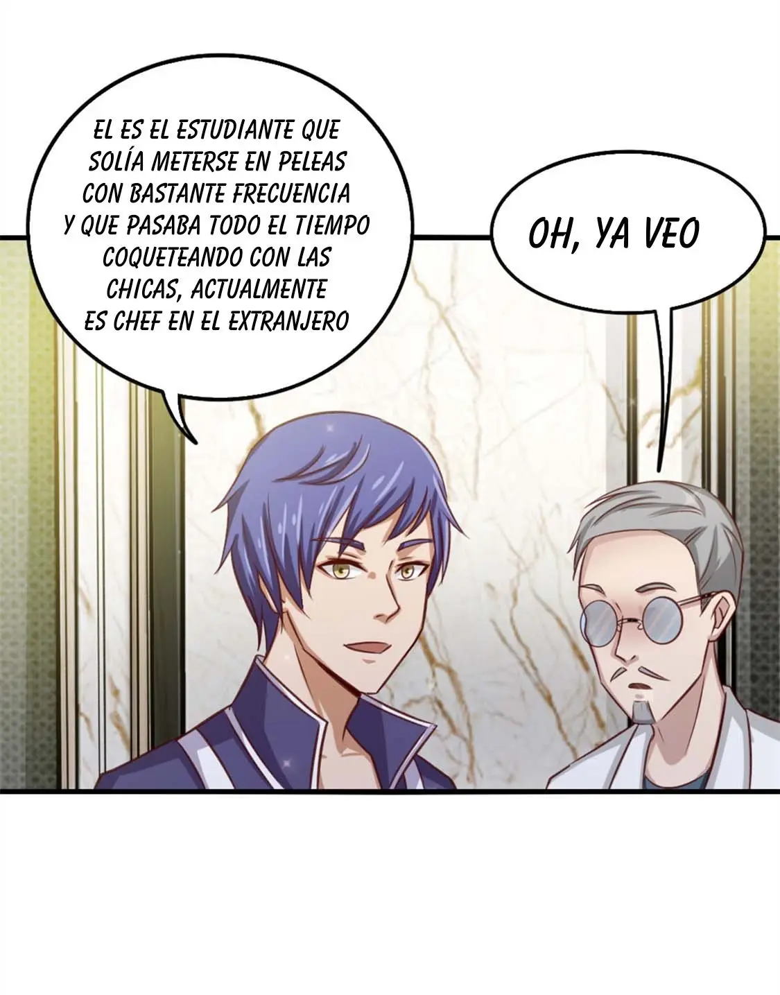 My Pretty Tenants - Capítulo 131 - Página 31 - LectorTMOo