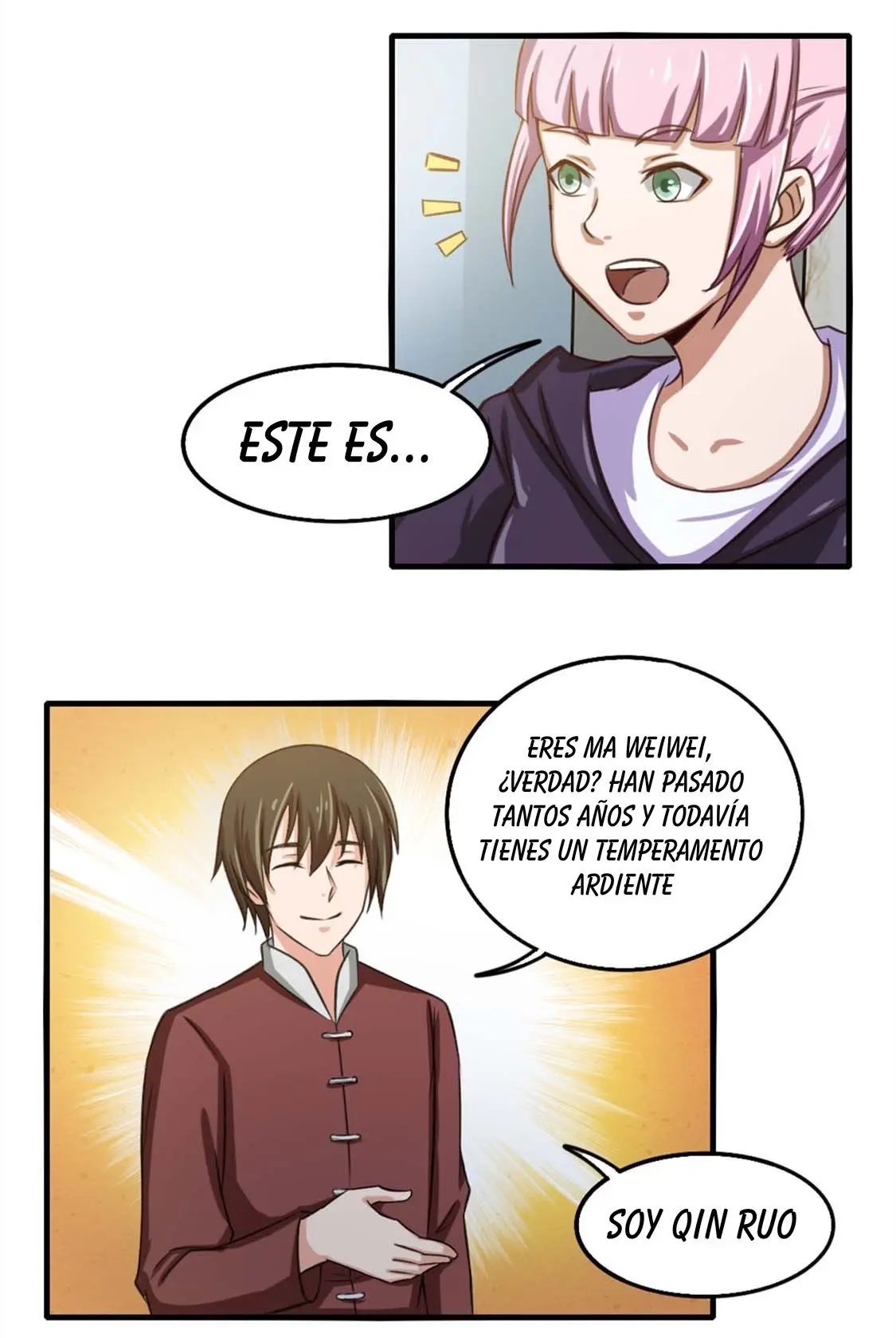 My Pretty Tenants - Capítulo 131 - Página 35 - LectorTMOo