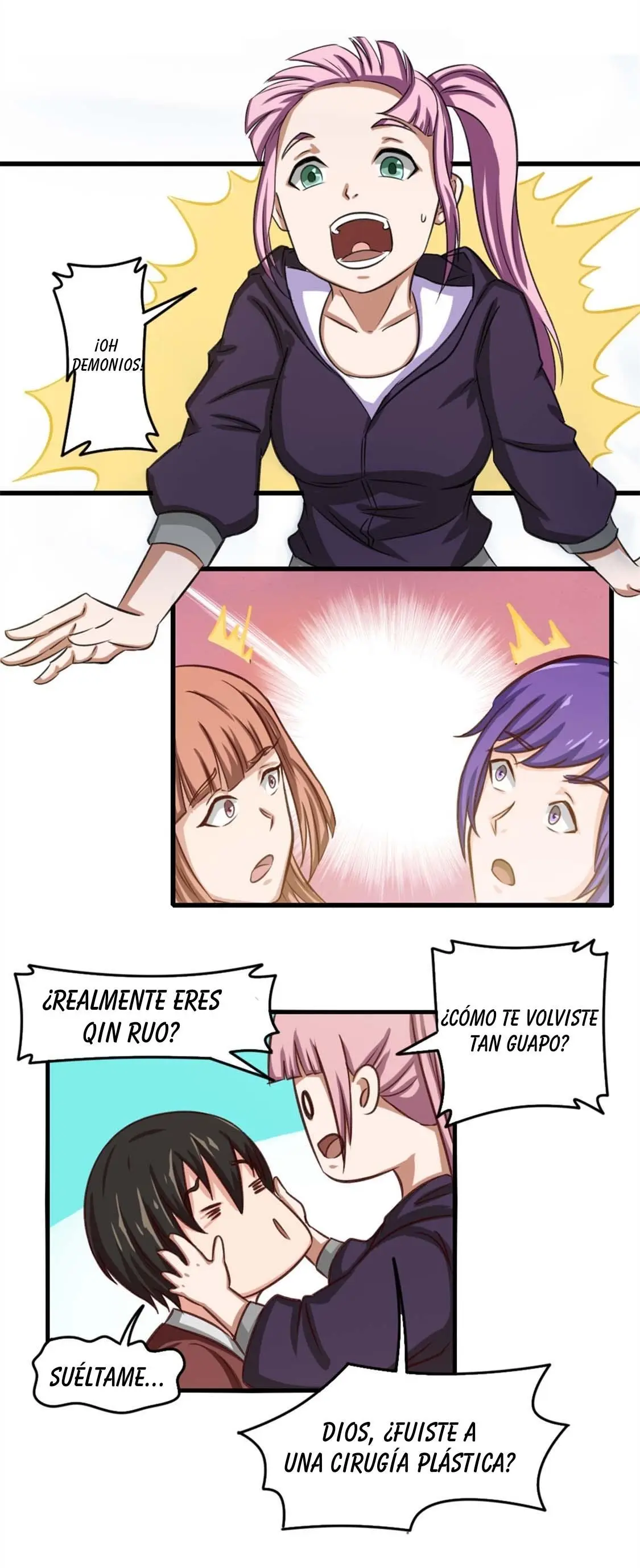 My Pretty Tenants - Capítulo 131 - Página 36 - LectorTMOo