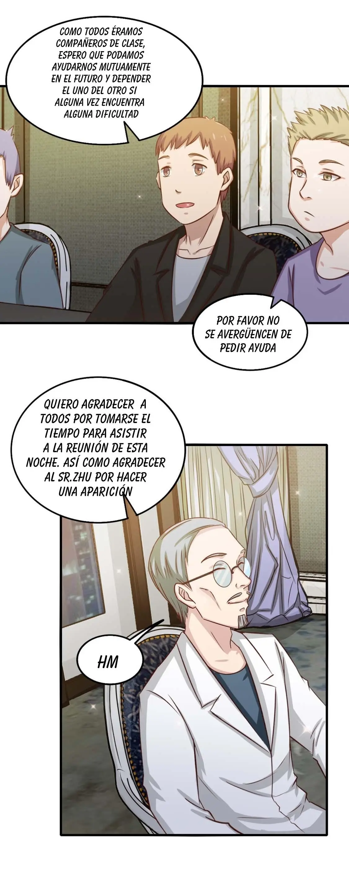 My Pretty Tenants - Capítulo 131 - Página 38 - LectorTMOo