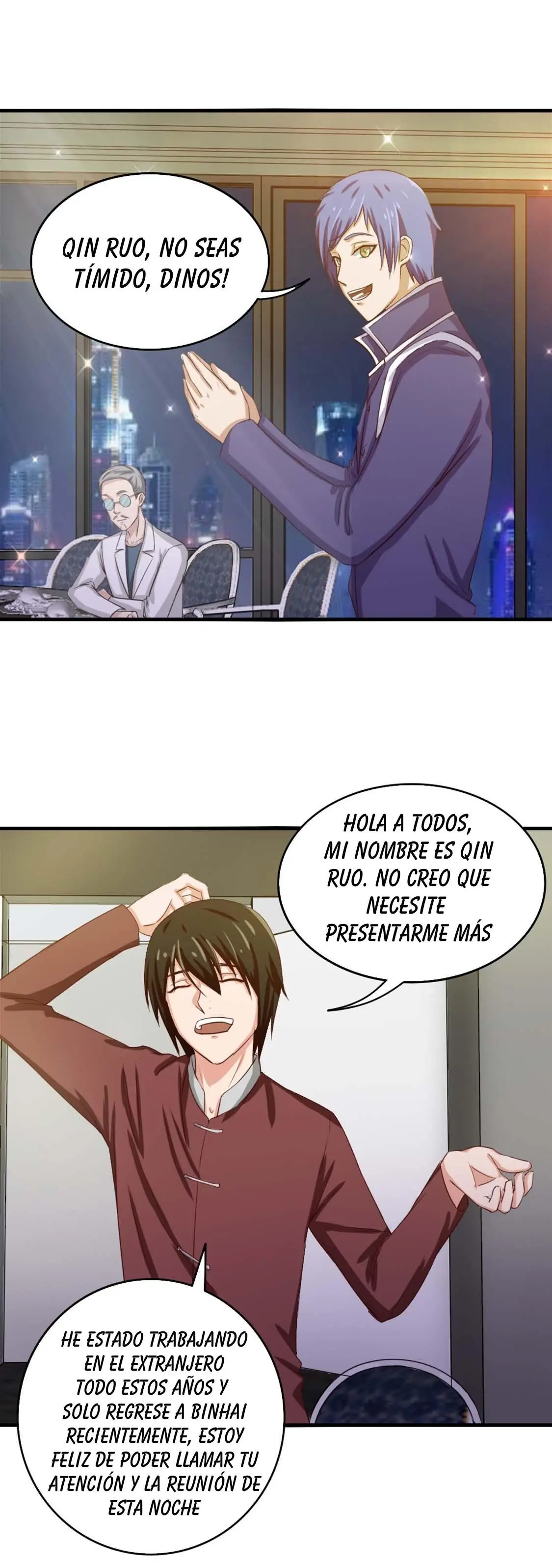 My Pretty Tenants - Capítulo 132 - Página 3 - LectorTMOo
