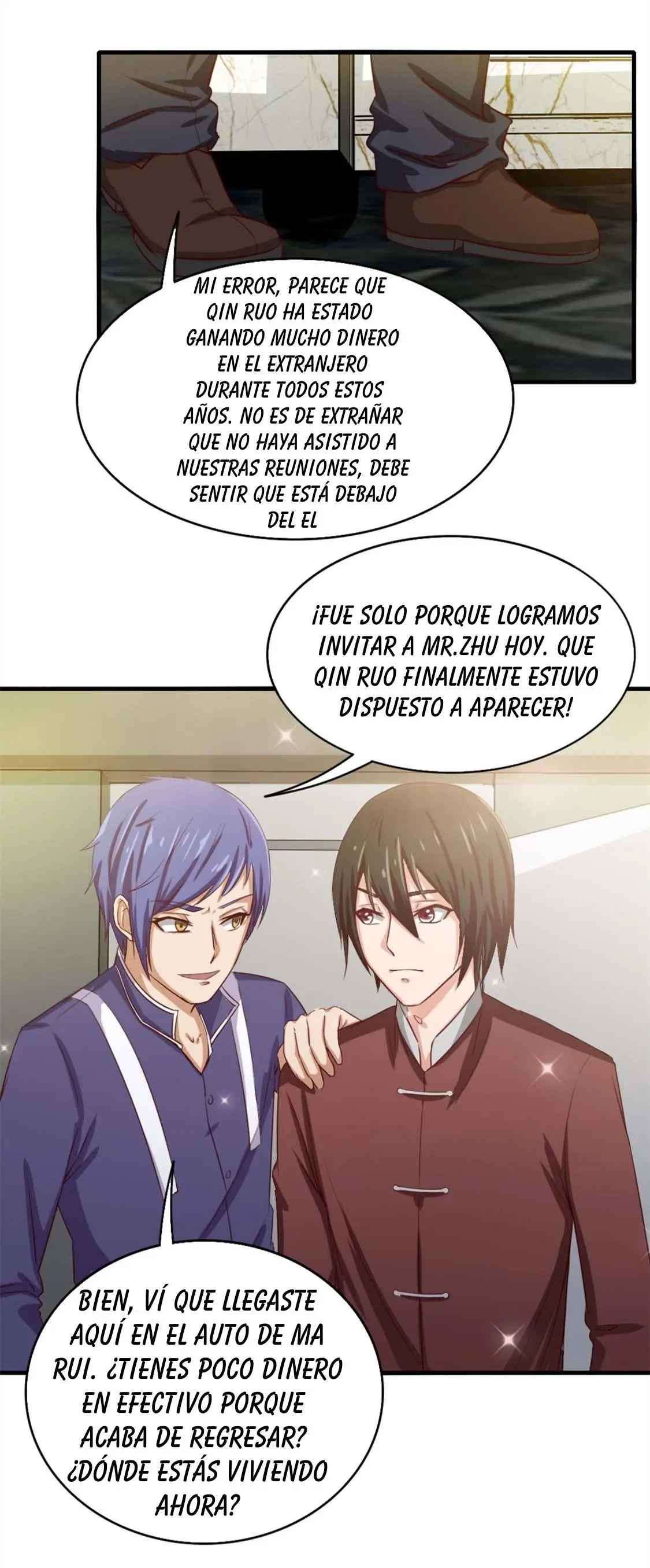 My Pretty Tenants - Capítulo 132 - Página 9 - LectorTMOo