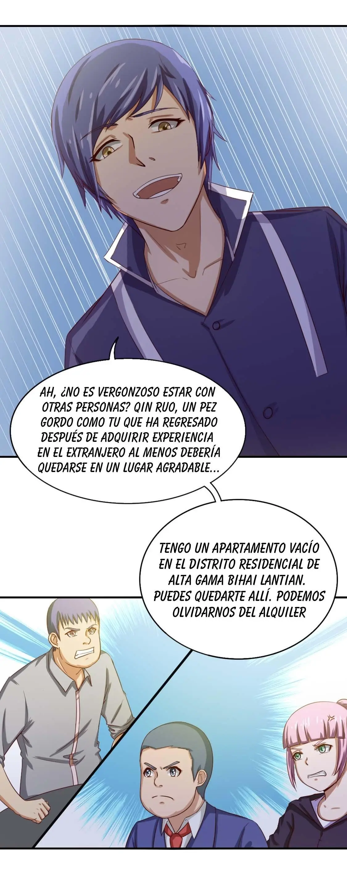 My Pretty Tenants - Capítulo 132 - Página 11 - LectorTMOo