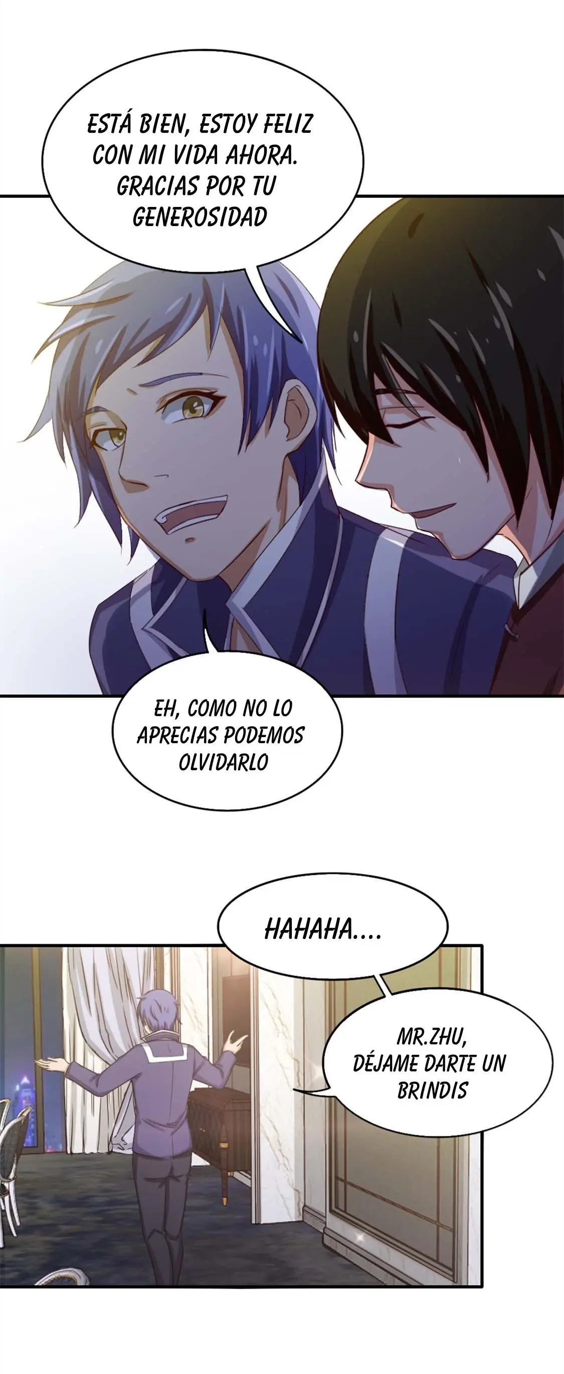My Pretty Tenants - Capítulo 132 - Página 12 - LectorTMOo