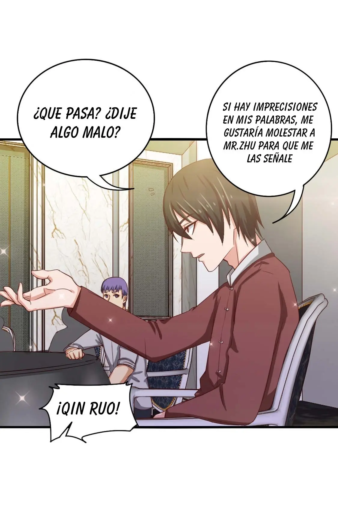 My Pretty Tenants - Capítulo 132 - Página 20 - LectorTMOo