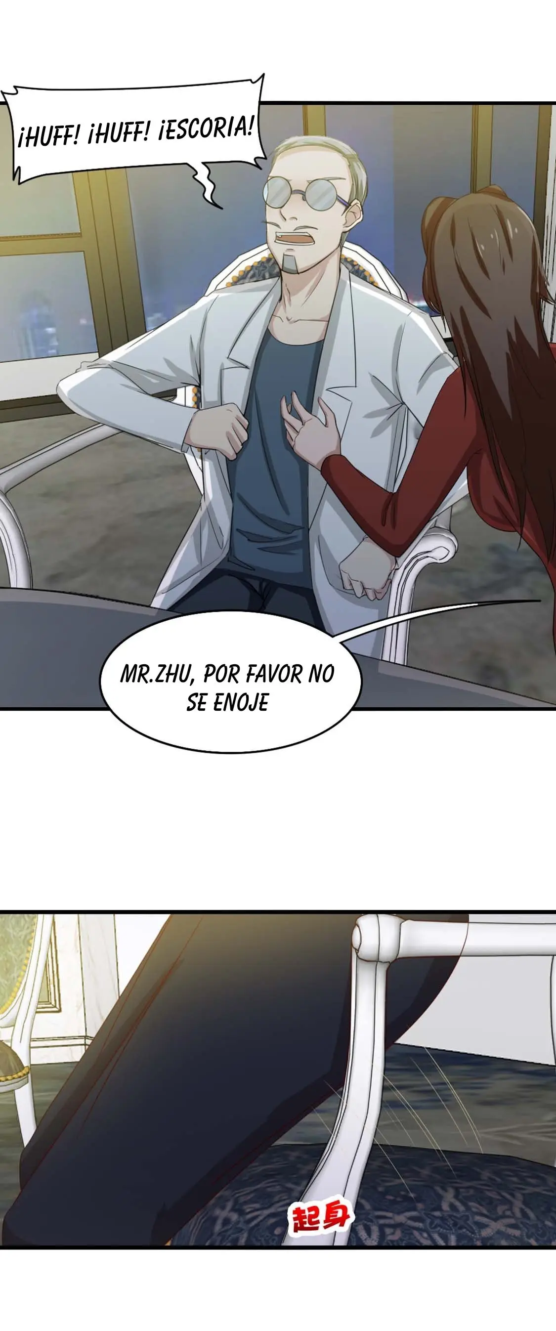 My Pretty Tenants - Capítulo 132 - Página 22 - LectorTMOo