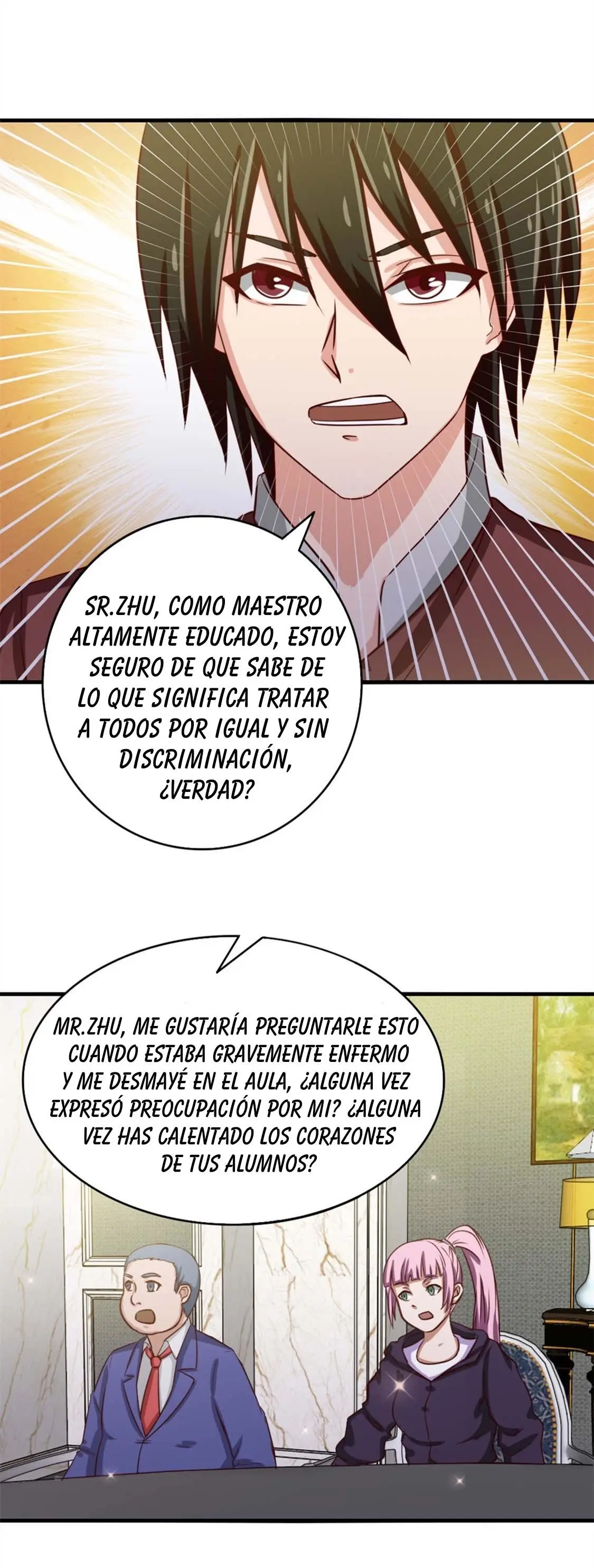 My Pretty Tenants - Capítulo 132 - Página 23 - LectorTMOo