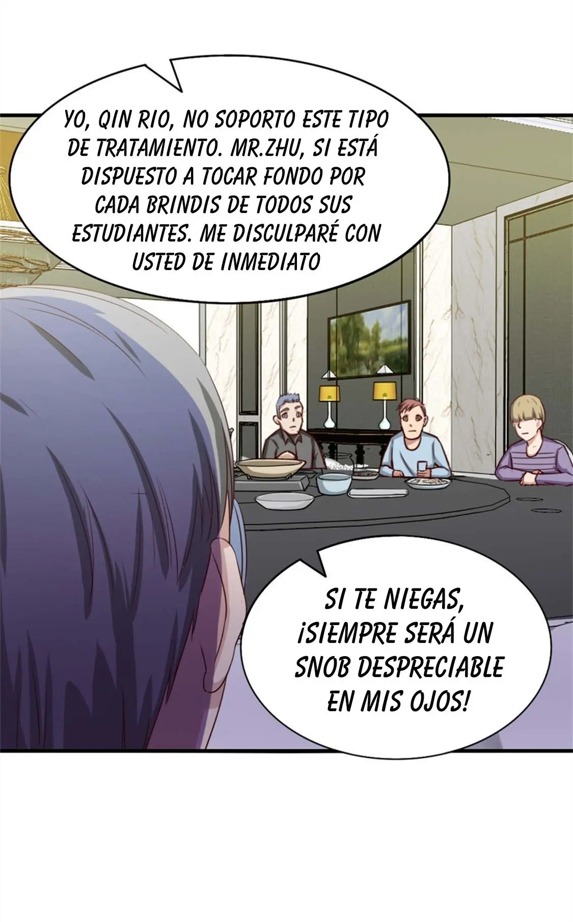 My Pretty Tenants - Capítulo 132 - Página 25 - LectorTMOo