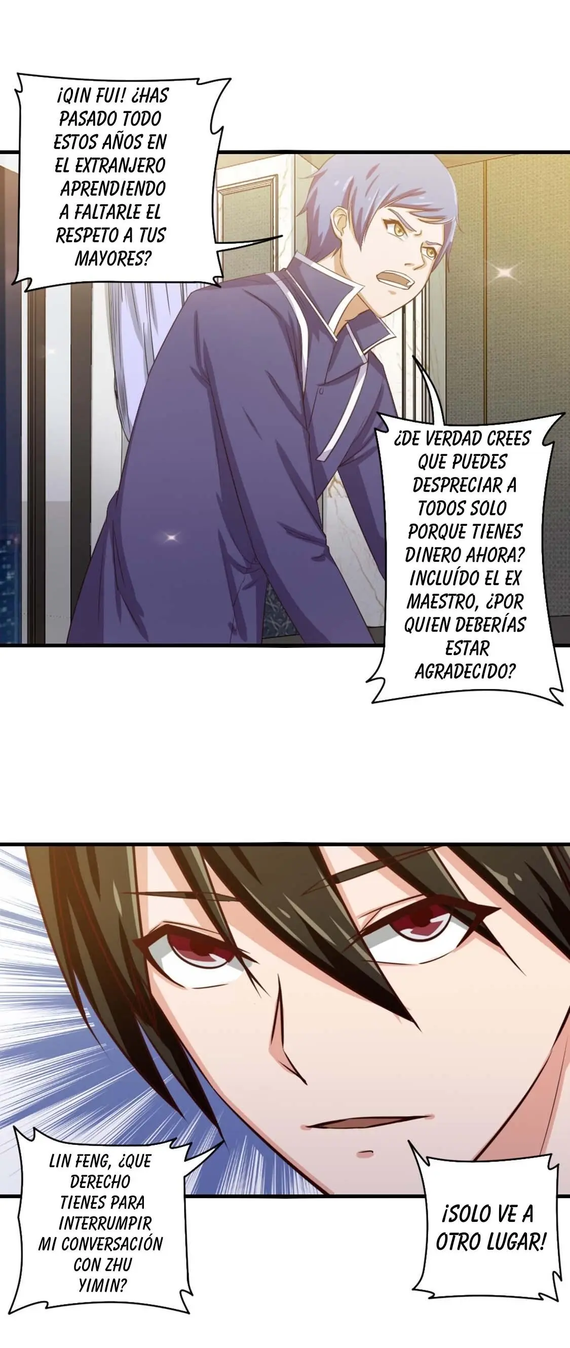 My Pretty Tenants - Capítulo 132 - Página 26 - LectorTMOo