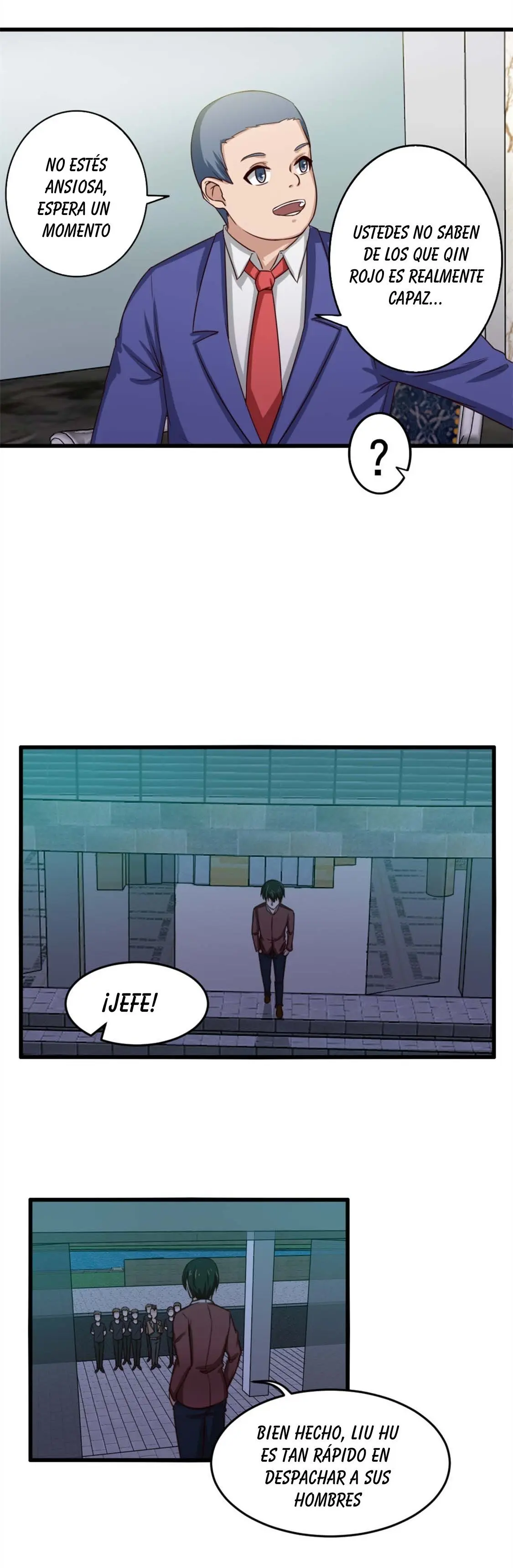 My Pretty Tenants - Capítulo 133 - Página 6 - LectorTMOo