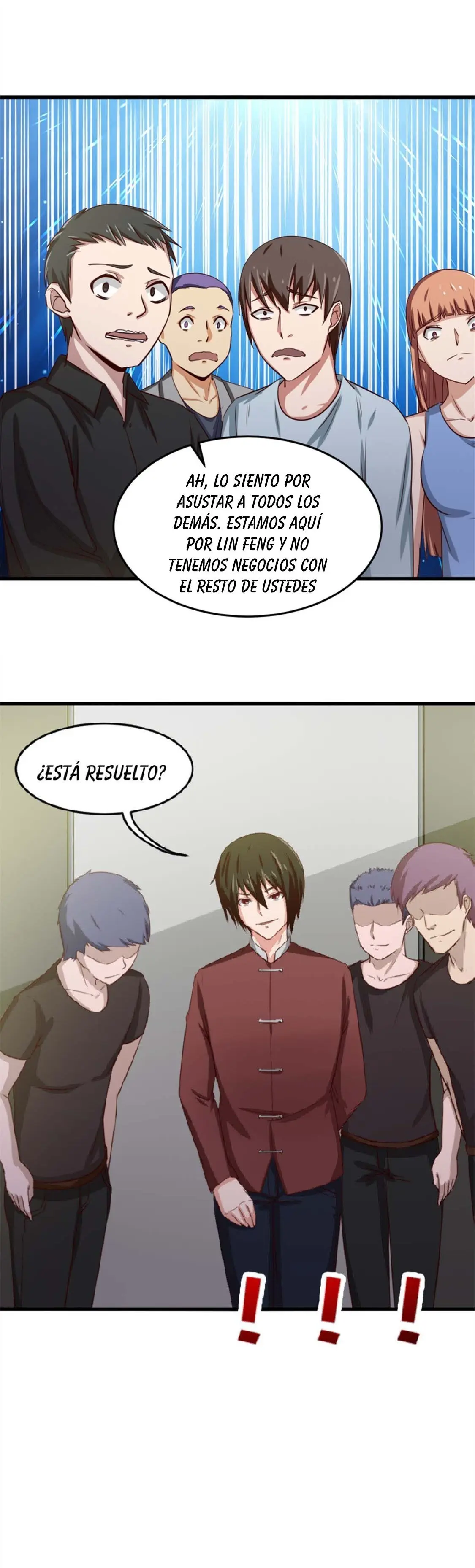 My Pretty Tenants - Capítulo 133 - Página 14 - LectorTMOo