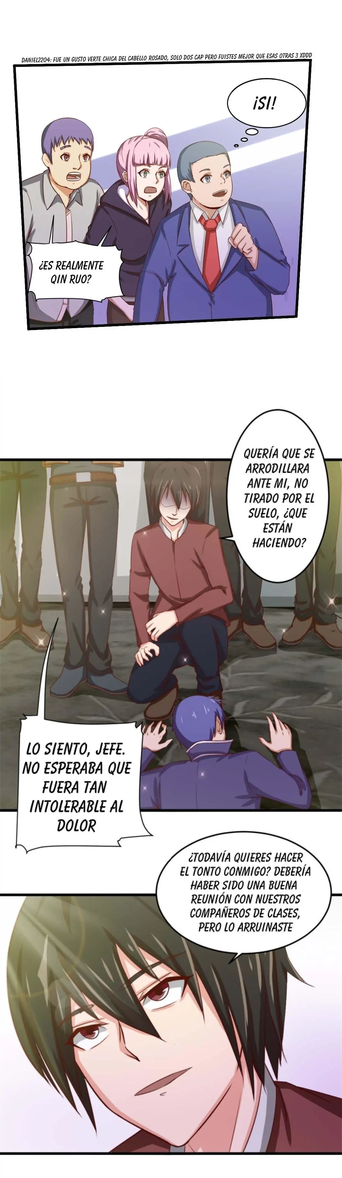 My Pretty Tenants - Capítulo 133 - Página 15 - LectorTMOo