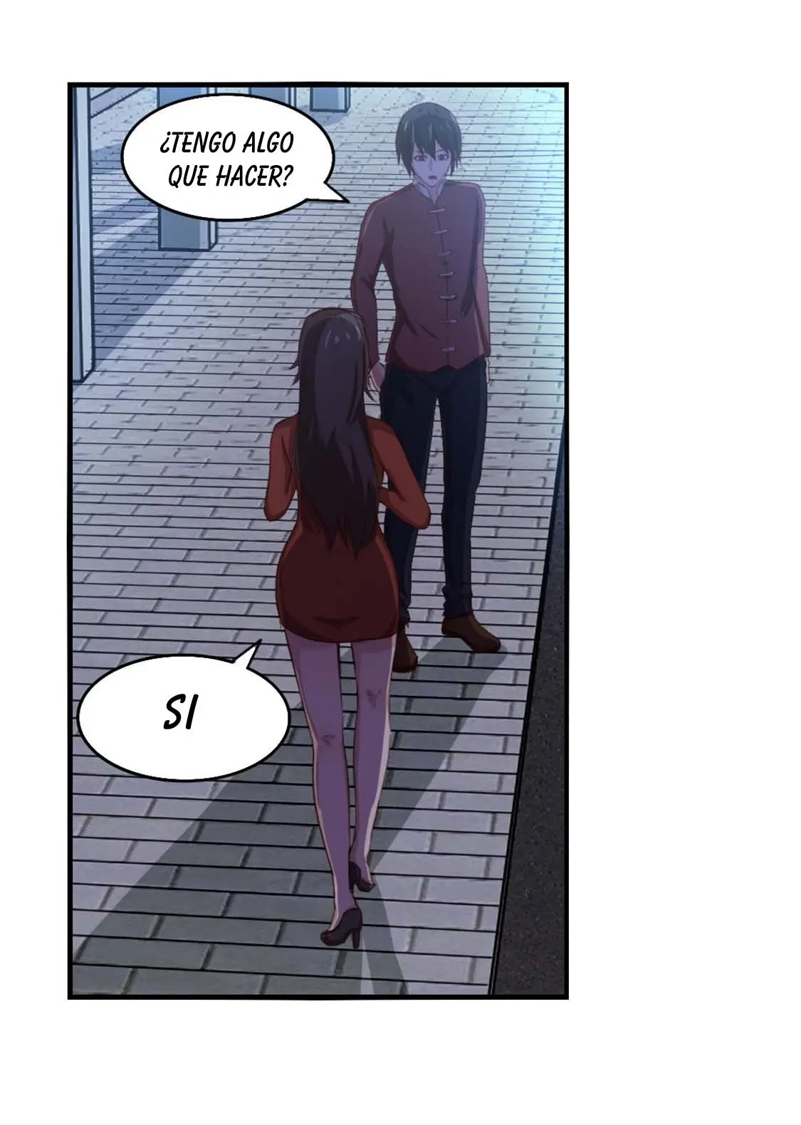 My Pretty Tenants - Capítulo 134 - Página 3 - LectorTMOo