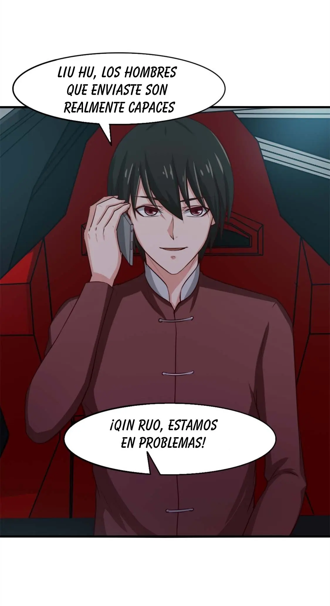 My Pretty Tenants - Capítulo 134 - Página 18 - LectorTMOo