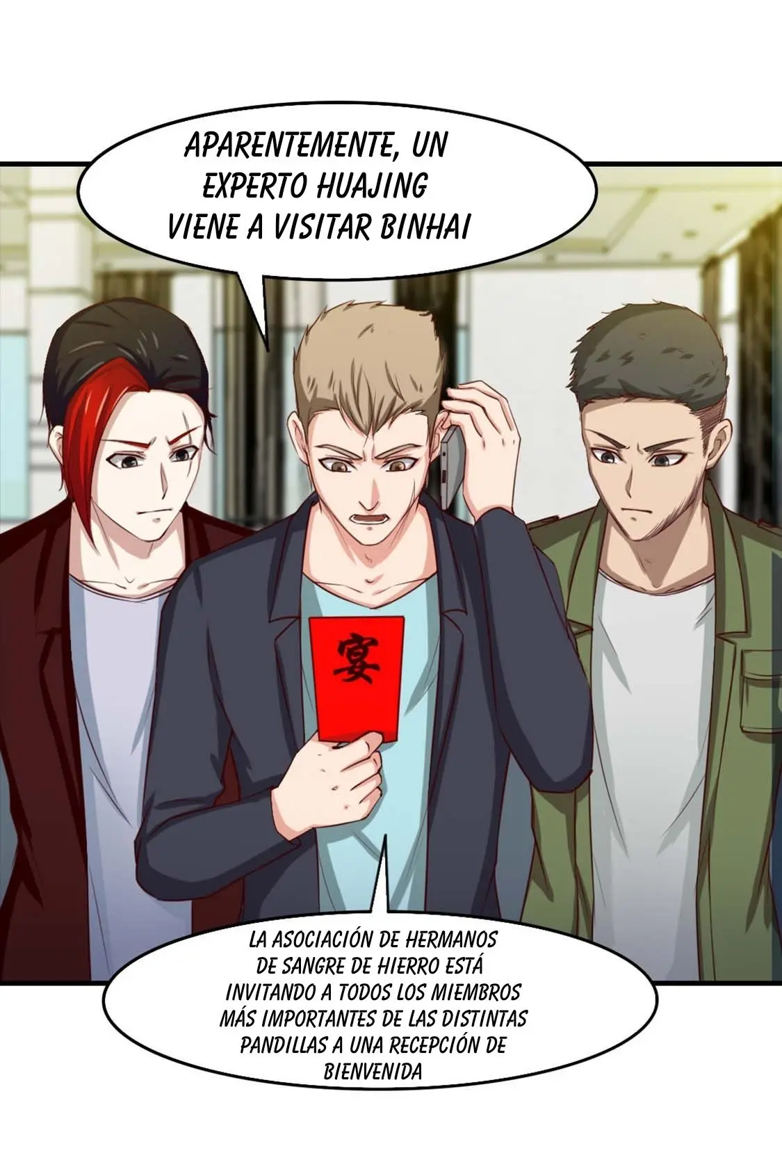My Pretty Tenants - Capítulo 134 - Página 21 - LectorTMOo