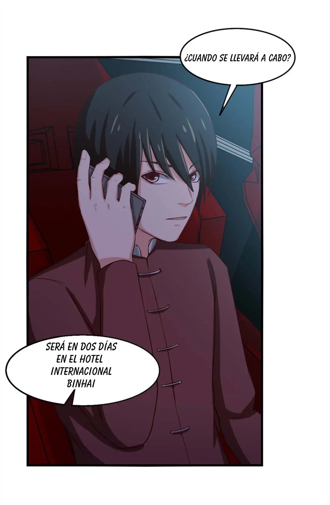 My Pretty Tenants - Capítulo 134 - Página 23 - LectorTMOo