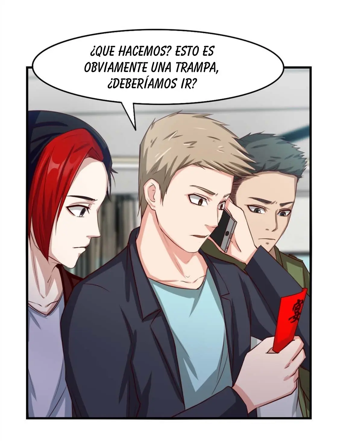 My Pretty Tenants - Capítulo 134 - Página 24 - LectorTMOo