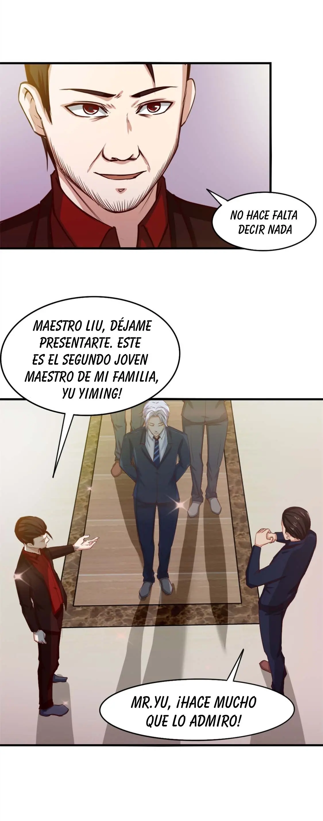 My Pretty Tenants - Capítulo 134 - Página 33 - LectorTMOo