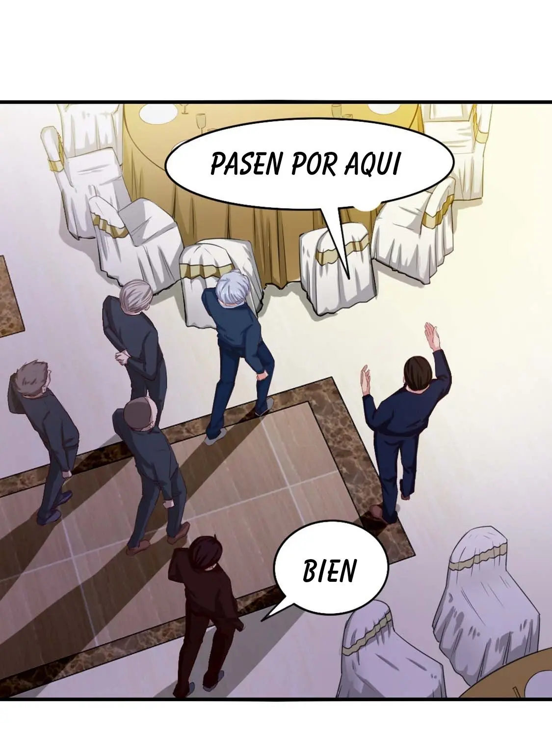 My Pretty Tenants - Capítulo 134 - Página 35 - LectorTMOo