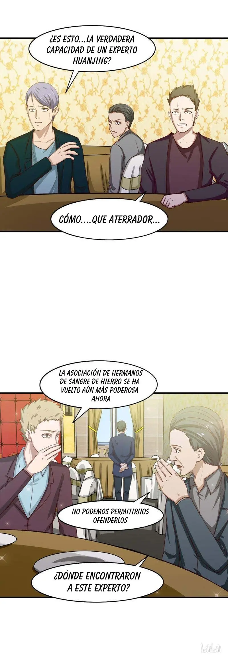 My Pretty Tenants - Capítulo 135 - Página 6 - LectorTMOo