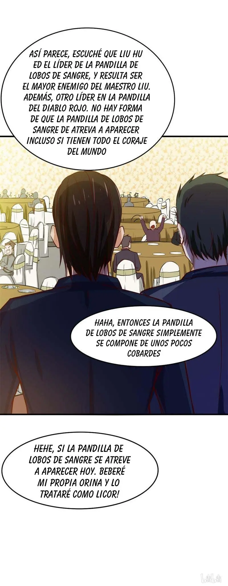 My Pretty Tenants - Capítulo 135 - Página 14 - LectorTMOo