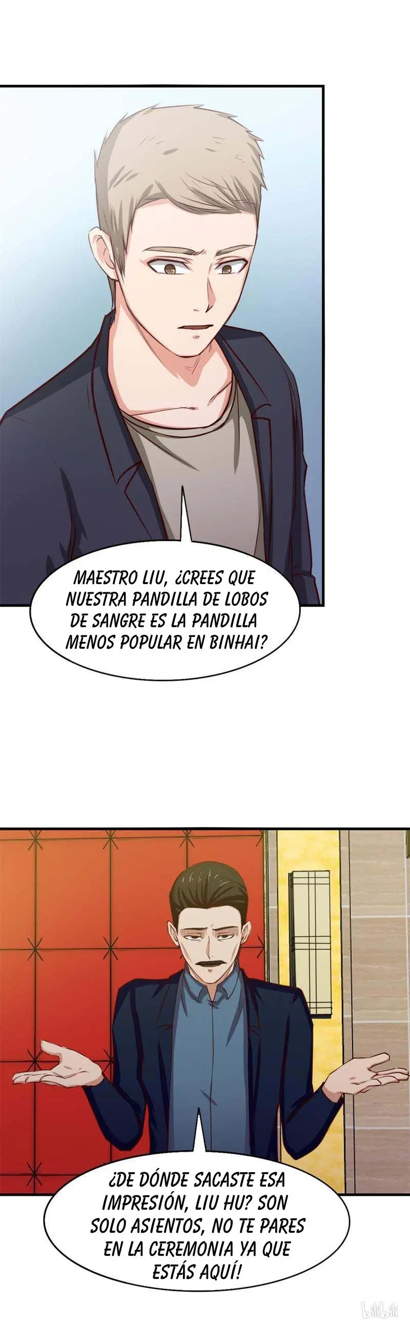 My Pretty Tenants - Capítulo 135 - Página 23 - LectorTMOo