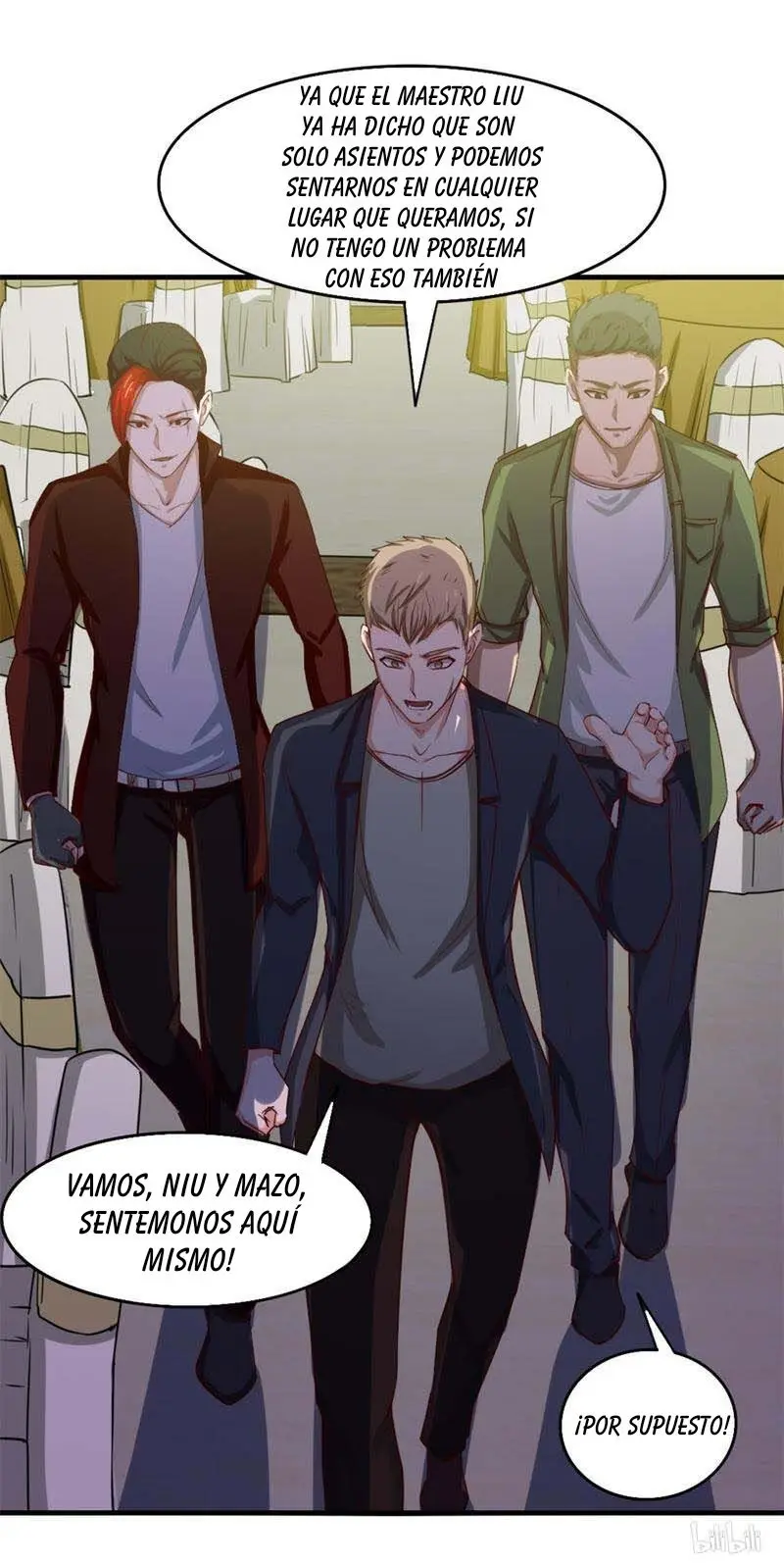 My Pretty Tenants - Capítulo 135 - Página 24 - LectorTMOo