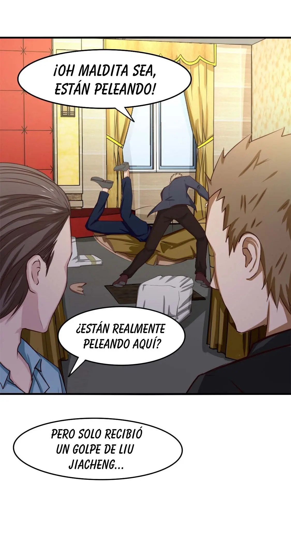 My Pretty Tenants - Capítulo 136 - Página 3 - LectorTMOo