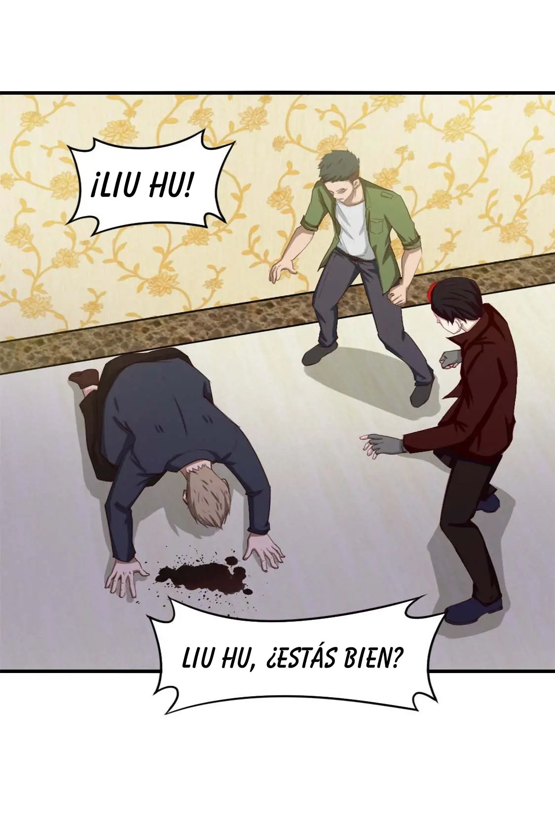 My Pretty Tenants - Capítulo 136 - Página 23 - LectorTMOo