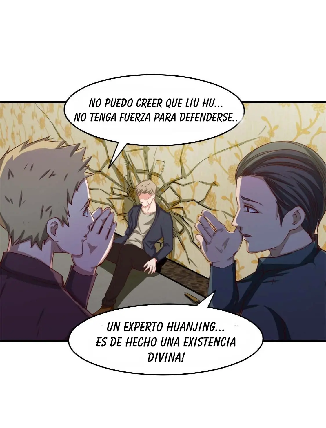 My Pretty Tenants - Capítulo 136 - Página 34 - LectorTMOo